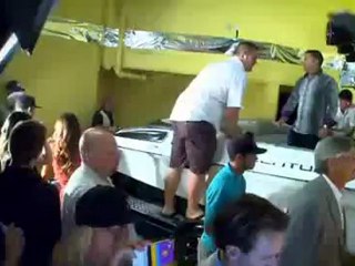 Centurion FX-22 Unveiling-compressed