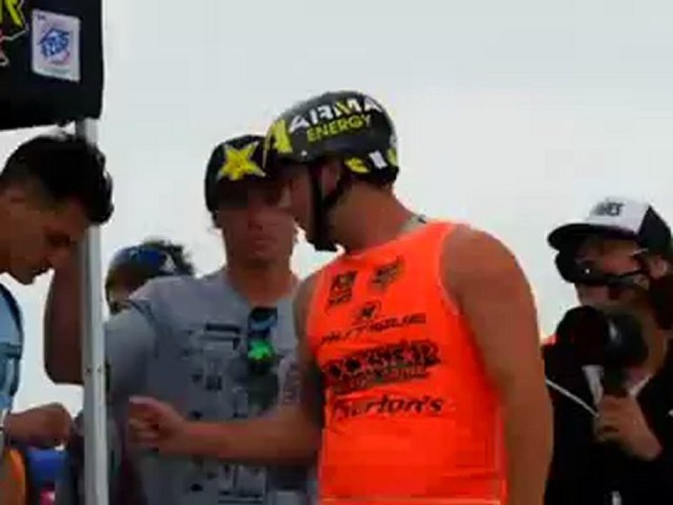 Phillip Soven Wake Games Winning Run