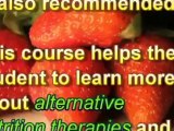 Holistic-Health-Classes Master Herbalist Health Practitioner