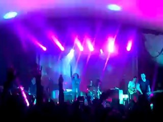 Snow Patrol - "Just Say Yes" live