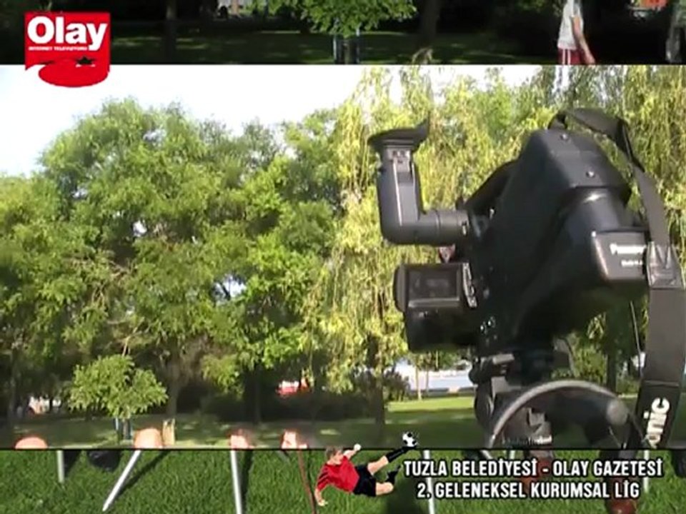 KURUMSAL LİG PROGRAM