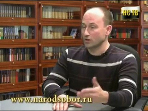 Николай Стариков о планах США на Ср. Азию, Россию.
