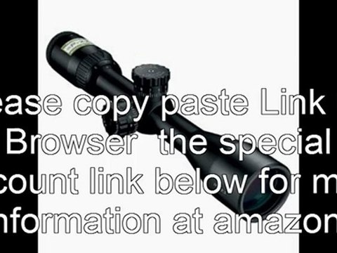 Best Scope 2012 | Nikon P-223 3-9x40 Mate BDC 600 | Nikon M223 Price