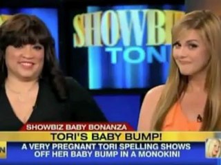 Jackee Harry,  Bill Bellamy & Sara Rue on Showbiz Tonight | May 30, 2012