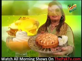 Masala Mornings with Shireen Anwar - 30th May 2012 - Part 3