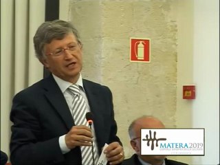 Matera 2019 - vito Santarsiero