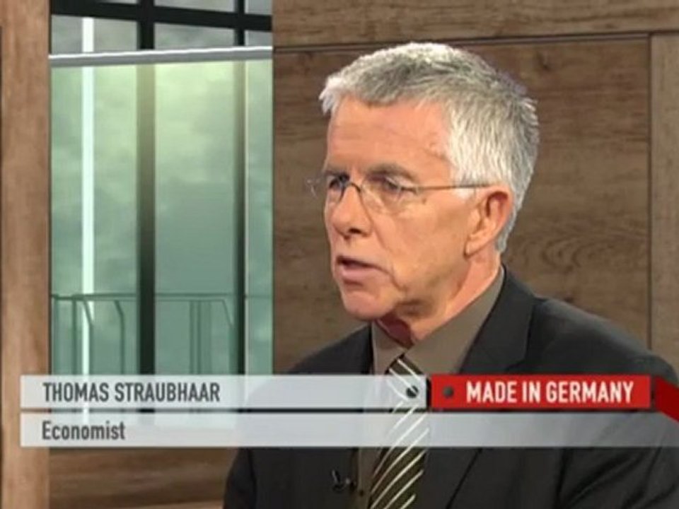Who's footing Germany's energy revolution? | Made in Germany