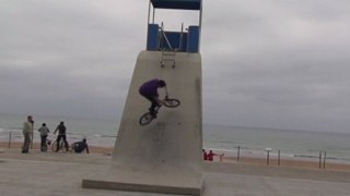 Euskadi skate - Zarautz freestyle skate BMX