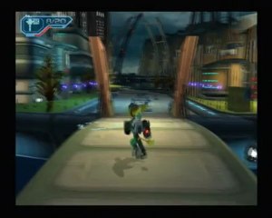Ratchet et clank 2 [04] Notak