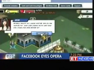 Facebook eyes acquisition of mobile firm Opera