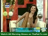 Good Morning Pakistan By Ary Digital - 4th May 2012 - Part 3/4