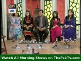 Good Morning Pakistan By Ary Digital - 4th May 2012 - Part 4/4