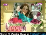 Morning With Juggan By PTV Home - 31st May 2012 - Part 2/4