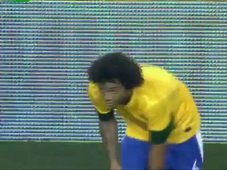 สหรัฐอเมริกา 1-4 บราซิล (กระชับมิตร)