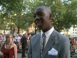 Plan B at iLL Manors premiere: Will he dance the red carpet?