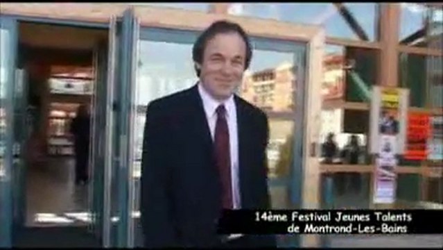 Présentation FESTIVAL Jeunes Talents MONTROND les BAINS - Concours Internationaux, Concerts.