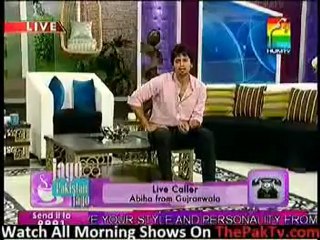 Jago Pakistan Jago By Hum TV - 31st May 2012 - Part 1