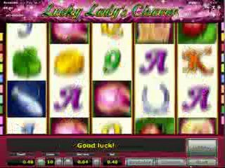 Lucky Lady`s Charm Deluxe Demo