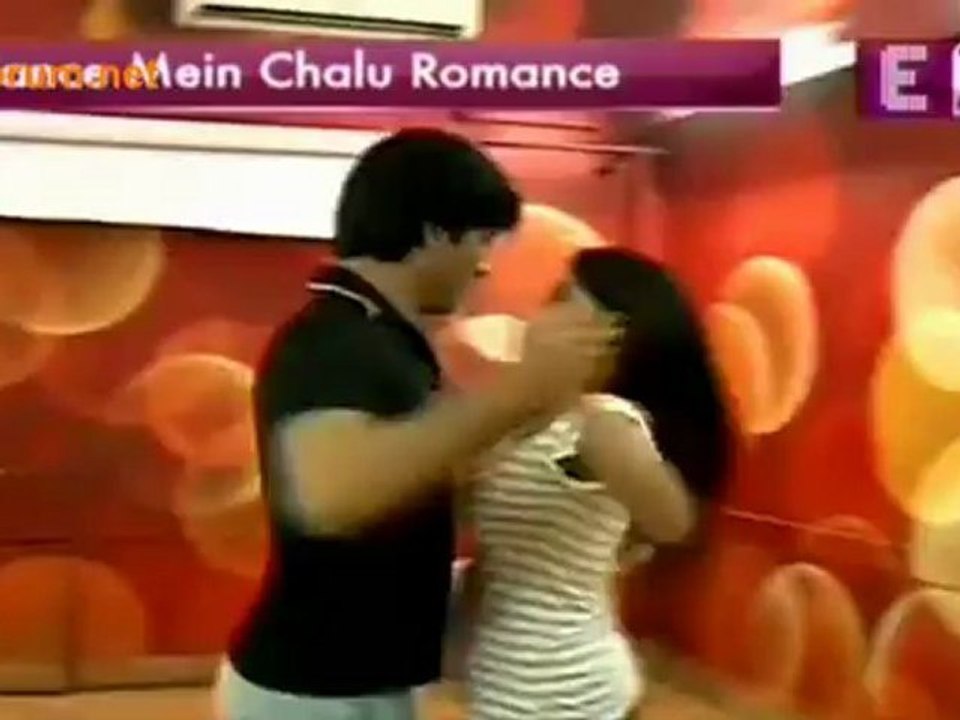 Suraj - Sandhya Ka Romance !