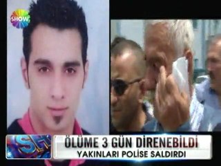 Çayan Birben hayatını kaybetti - 30 Mayıs 2012