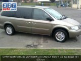 Occasion CHRYSLER GRAND VOYAGER CHAMPS SUR MARNE