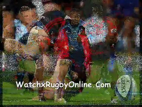Rugby Crusaders vs Highlanders Live Match 1st June 2012