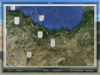 GTS TR Map Giresun - Samsun arası  giresun_a_15km