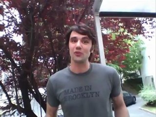 C'est pour ça que je marche - Martin -  " Pourquoi tu marches ? "