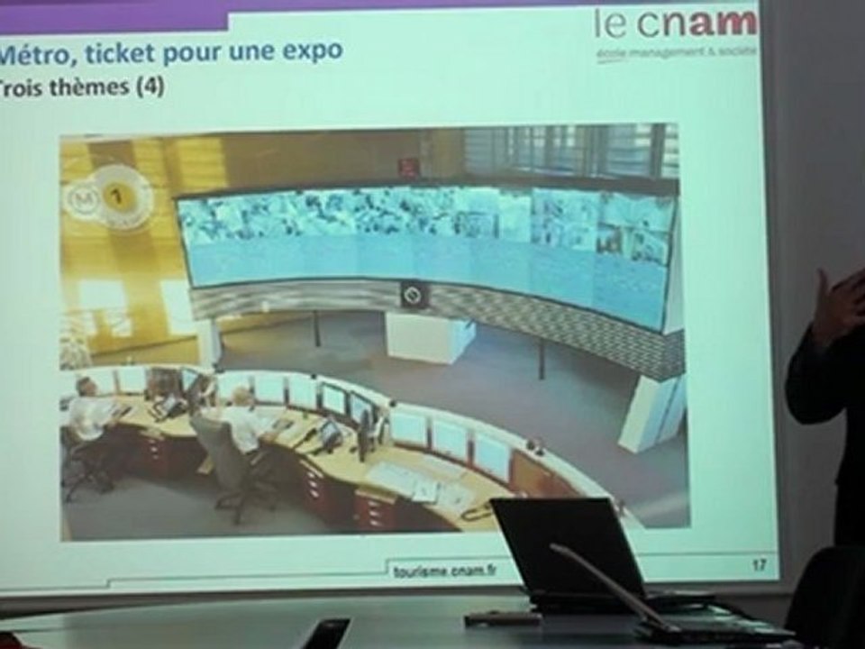 Conférence Exposer la mobilité autour de l'exposition "Des transports & des hommes" partie 2