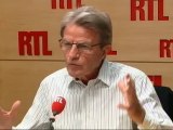 Bernard Kouchner interrogé par Jean-Michle Apathie sur RTL