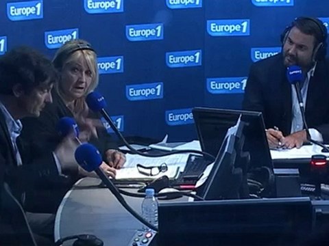 Denis Westhoff : C'est dur d'écrire quand on est le fils de Sagan