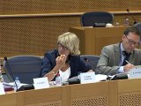 Elisabeth Morin-Chartier_Commission FEMMES_débat sur la place des femmes dans l'économie verte_30052012