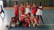 Finale Chatou Croissy Basket 21 : 33 Basket Club de Maurepas (poussins) 26/05/2012