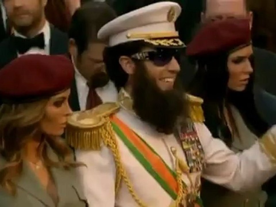 The dictator dvdrip