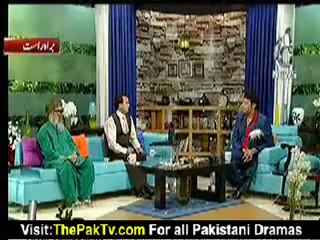 Aaj Subh with Ali Salman - 31st May 2012-Part 2-5