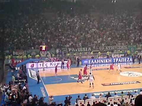 Prasina Nea: Panathinaikos - Olympiakos