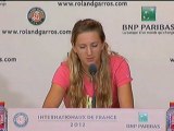 French Open: Azarenka: Trudno być numerem jeden