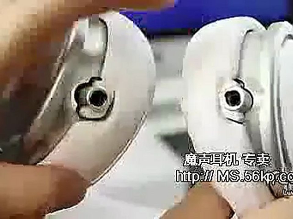 Moster headphones and beats by dr dre studio