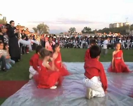 A.ZEKİ ATALAY İÖO MEZUNİYET GECESİ