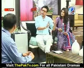 Muskurati Morning With Faisal Qureshi - 31st May 2012 -Part 2-8