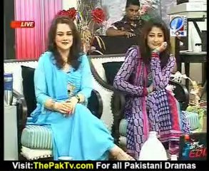 Muskurati Morning With Faisal Qureshi - 31st May 2012 -Part 6-8