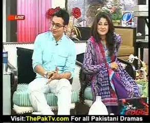 Muskurati Morning With Faisal Qureshi - 31st May 2012 -Part 4-8