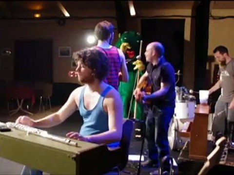 Henri Léon et les autres - L'Anjou - Mai 2012