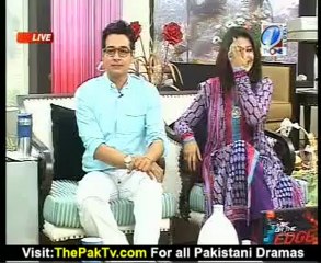 Muskurati Morning With Faisal Qureshi - 31st May 2012 -Part 5-8