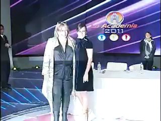 Alizée La Academia_ - Mexique 2011