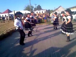 Démo à Egriselles le Bocage le 27 mai 2012