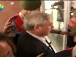 Aziz Yıldırım hastaneye kaldırıldı - 30 mayıs 2012