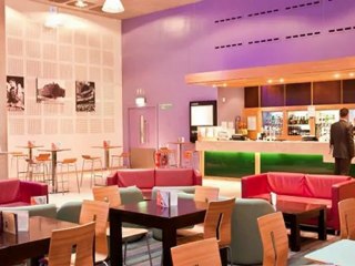 Places to Eat in Belfast? Try Luciano's Cafe Bar