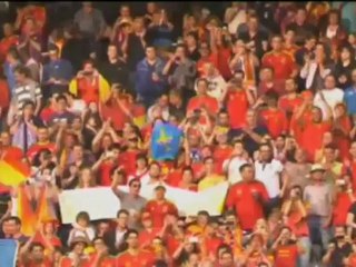 Amical - Espagne/Corée du Sud 4-1