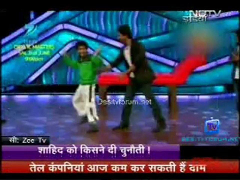 Glamour Show [NDTV] - 31st May 2012 Video Watch Online